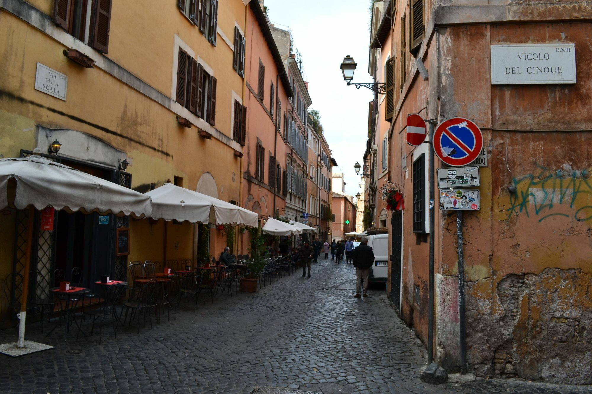 Al Cedro Villa Rome Bagian luar foto
