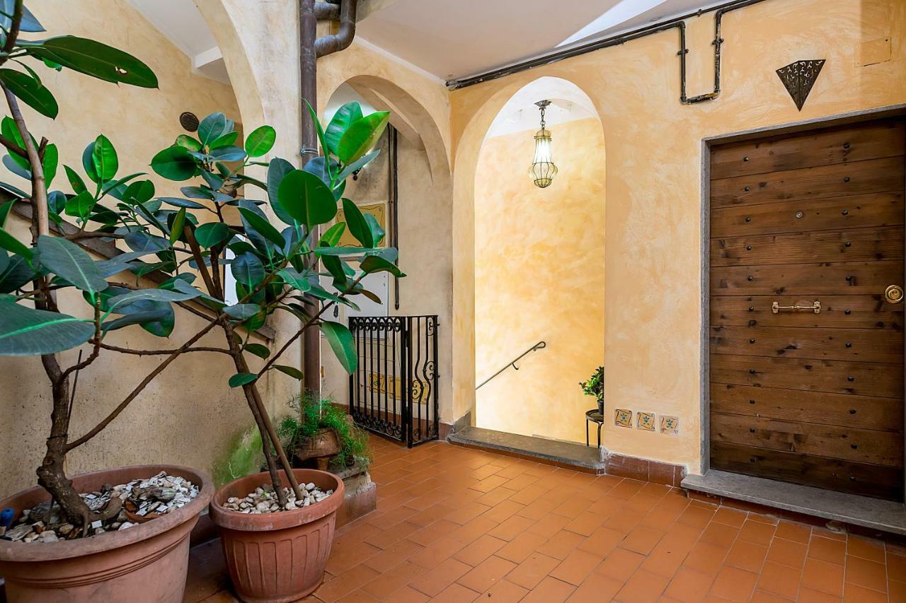 Al Cedro Villa Rome Bagian luar foto