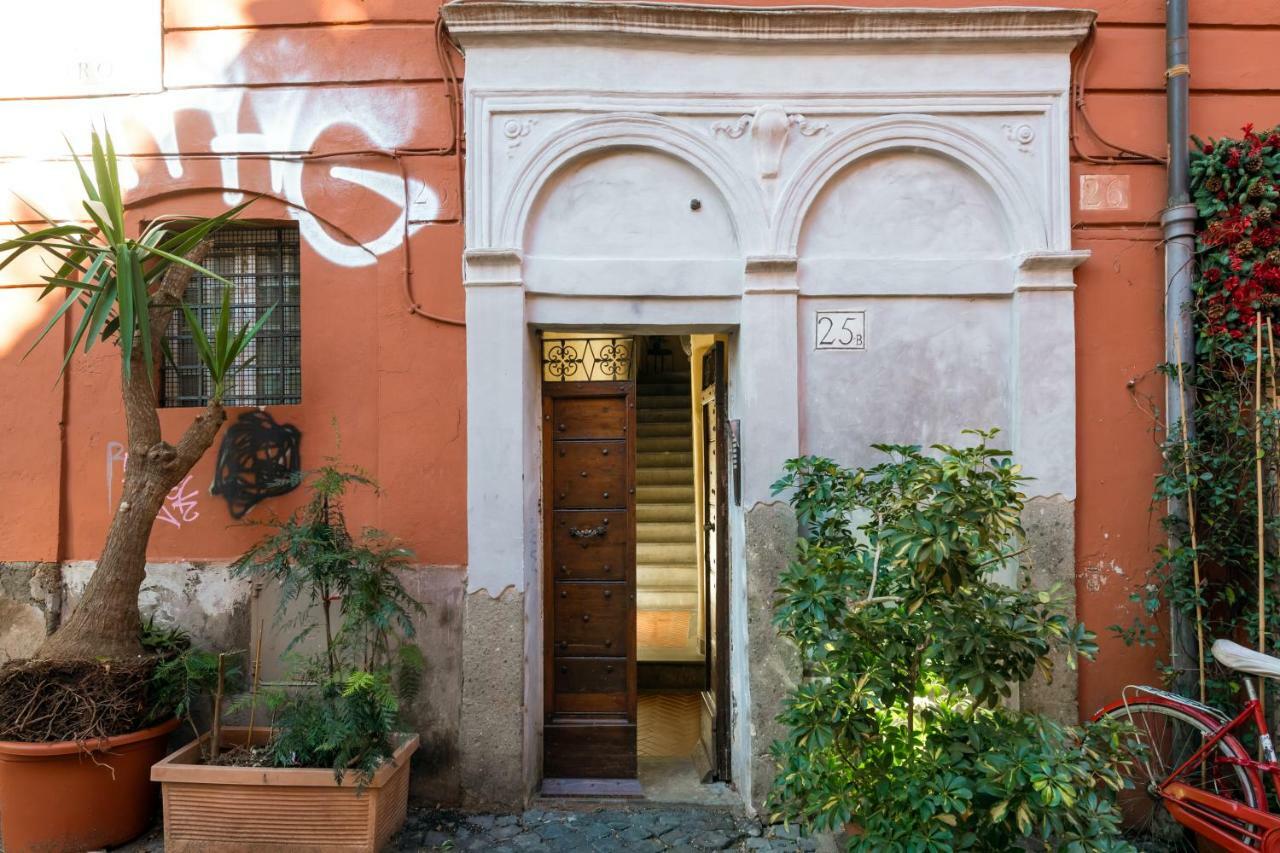 Al Cedro Villa Rome Bagian luar foto