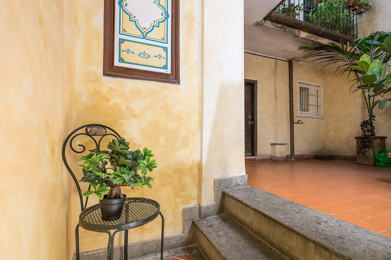 Al Cedro Villa Rome Bagian luar foto
